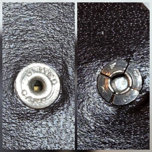 Vintage Hereford Complete Leather Wallet Gift Box Set with Original Inserts - Picture 8 of 13